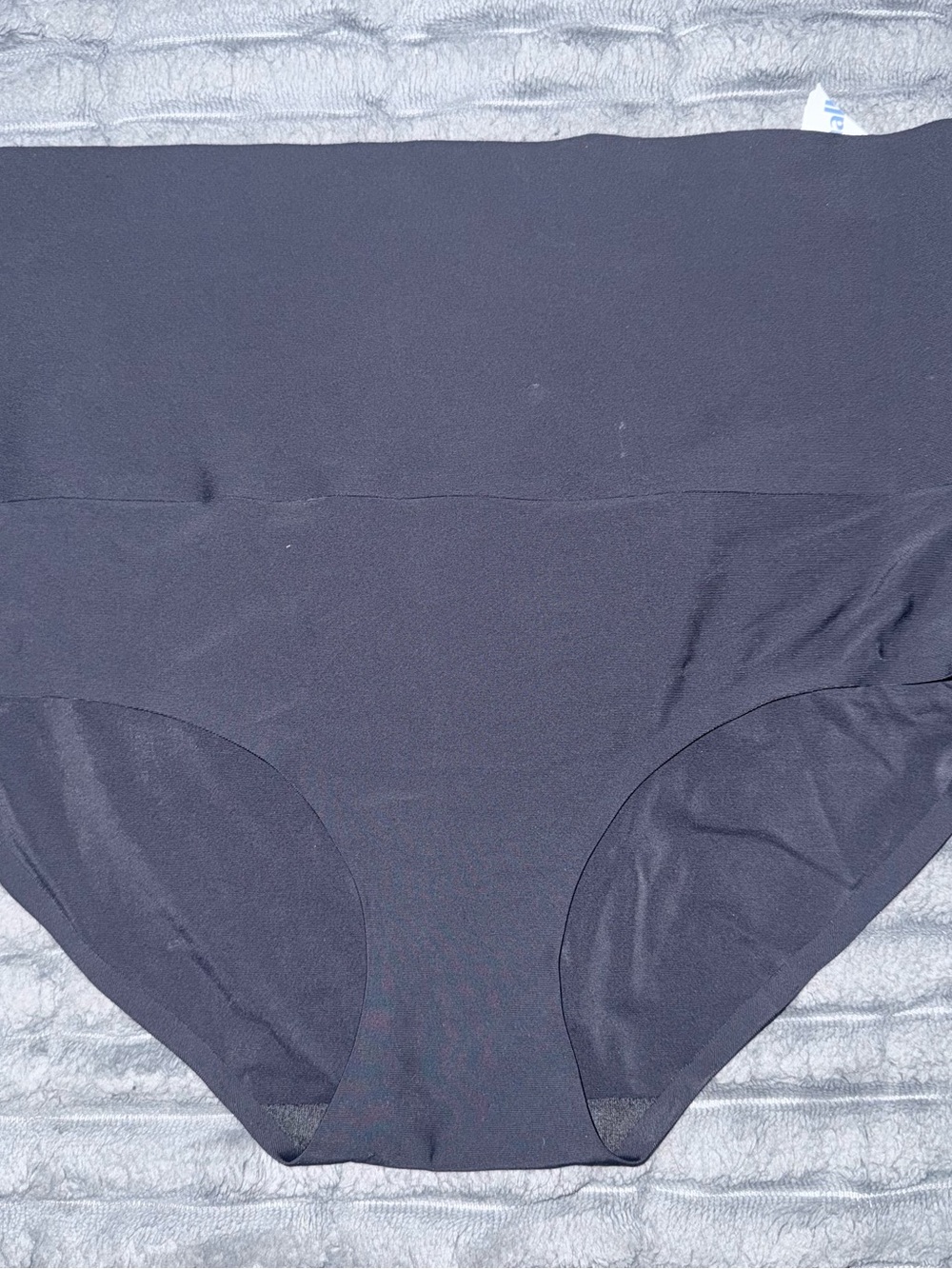 FIT Figure Improving Technology Shapewear Underwear XL Black NWT
